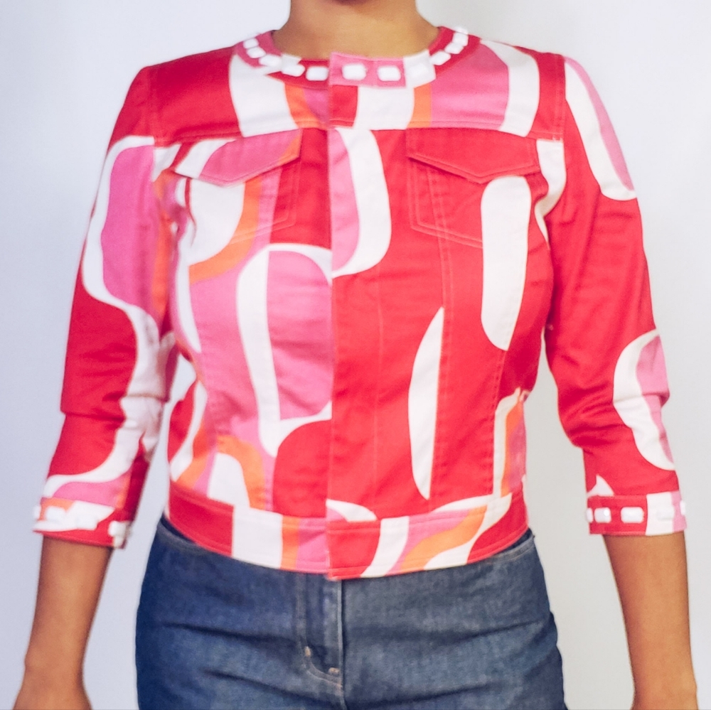 Mod Crop Jacket - Picture 3 of 8